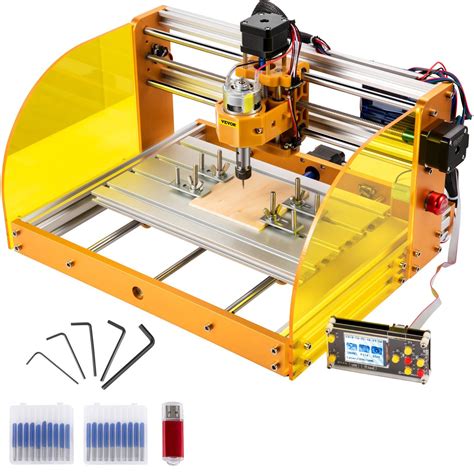 vevor cnc router software